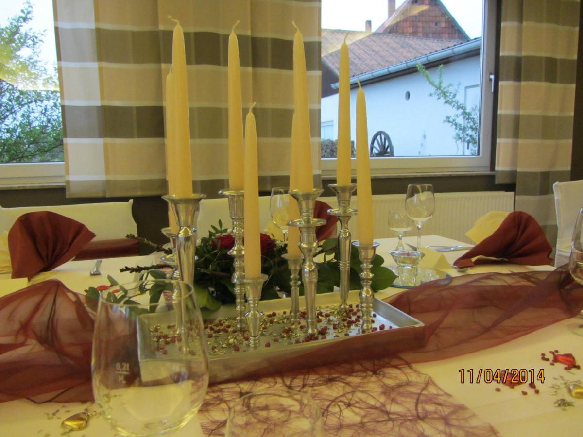 Gasthaus Winkelvoss Einbeck Ngoại thất bức ảnh